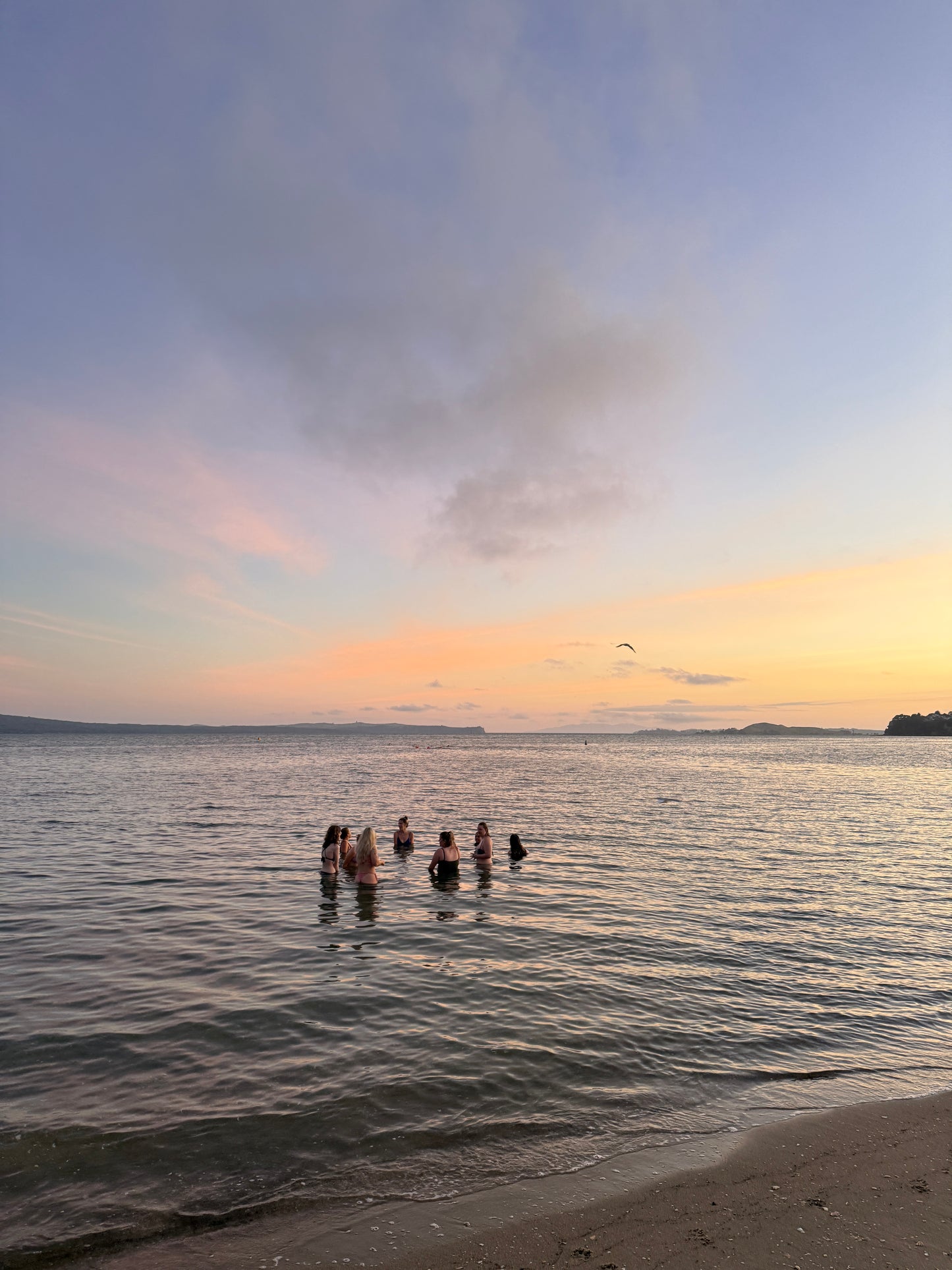 Auckland: January Tennis Workshop & Sunset Swim (30th Jan)