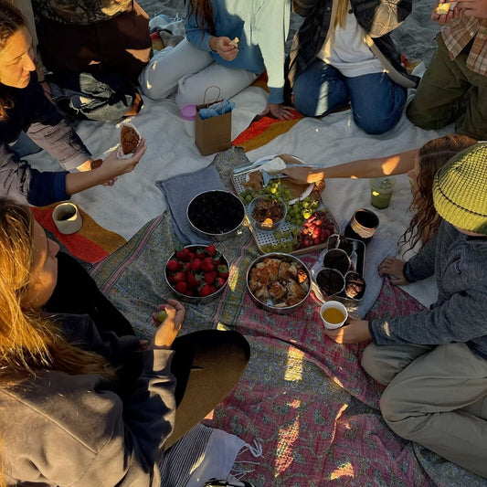New Plymouth: February Picnic Dinner by the Beach