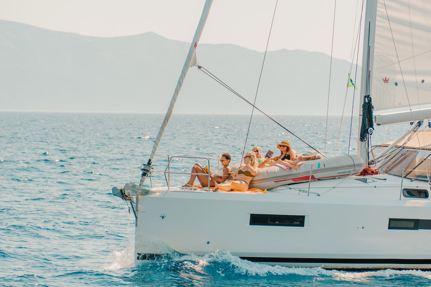 MedSailors: July Croatia Sailing