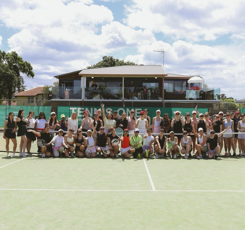 Auckland: August 4 Week Beginner Tennis Course (Mission Bay)