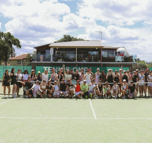 Auckland: August 4 Week Beginner Tennis Course (Mission Bay)