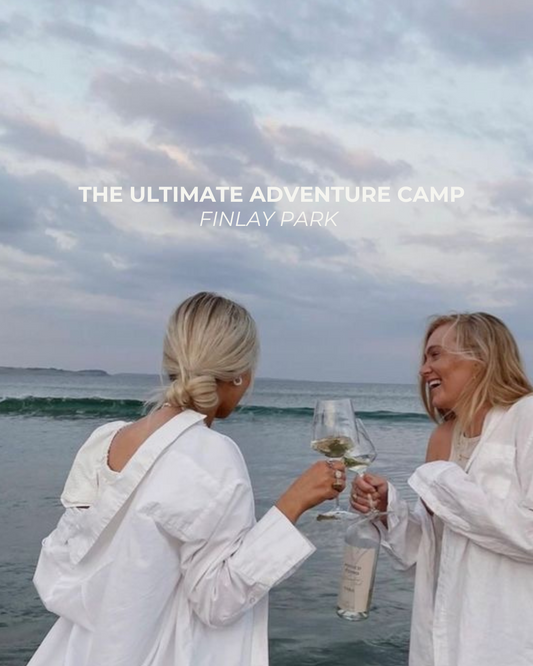 The Ultimate Adventure Camp: Finlay Park