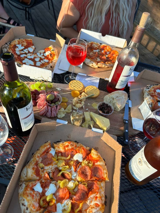 Palmerston North: August Pizza Night at Tony’s