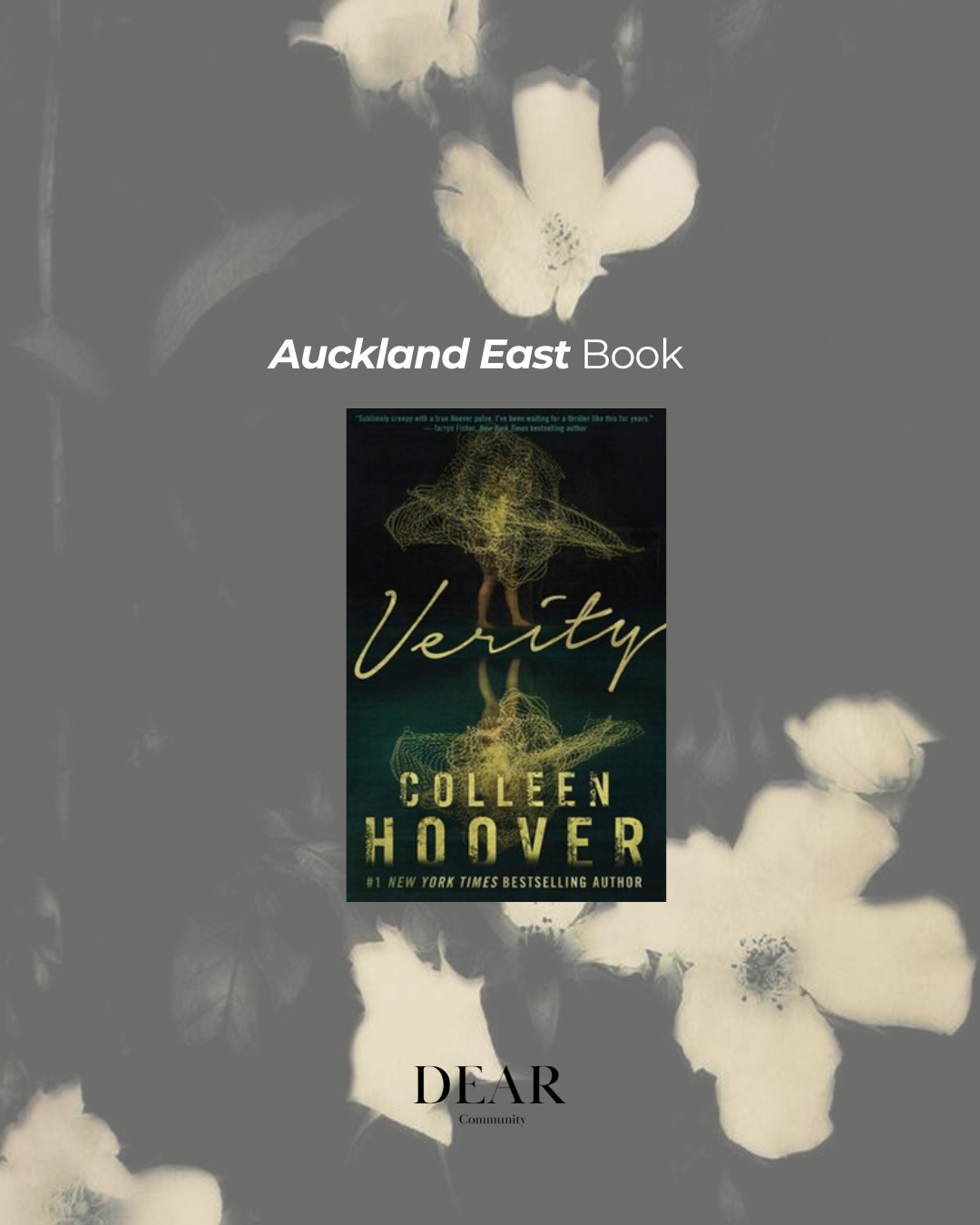 Auckland: September Book Club East