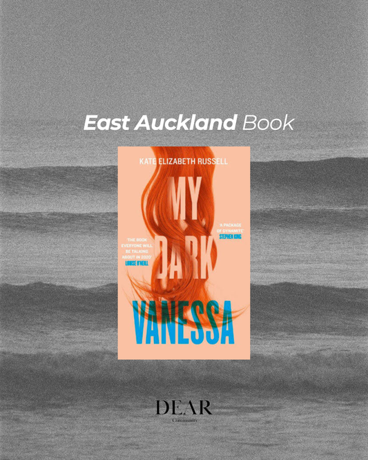 Auckland: August East Book Club