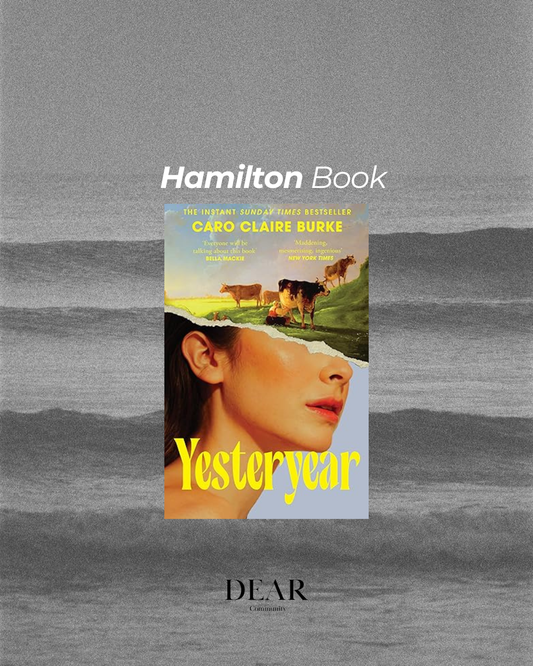 Hamilton: August Book Club
