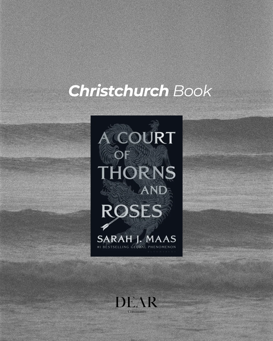 Christchurch: August Book Club