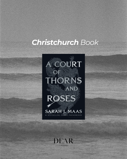 Christchurch: August Book Club