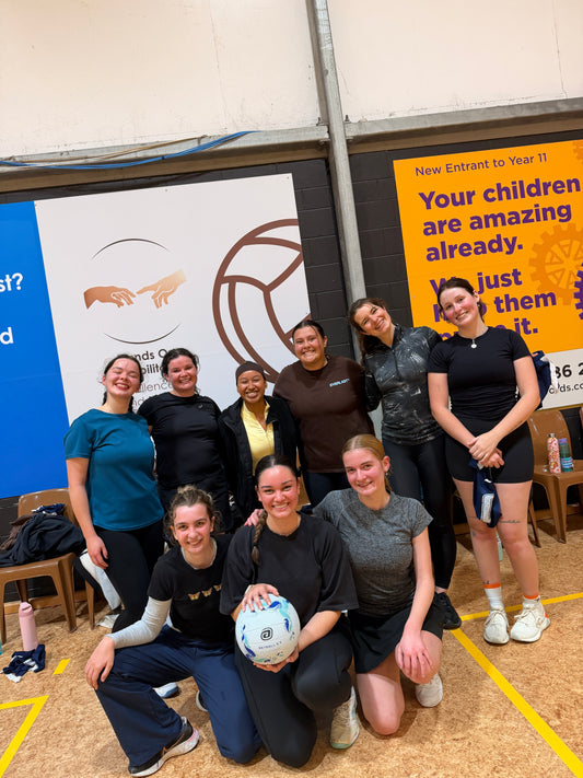 Auckland: September Social Netball