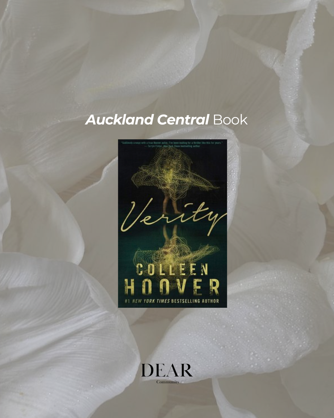 Auckland: September Book Club Central