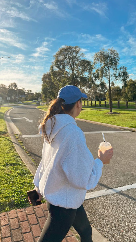 Christchurch: September Walk + Coffee
