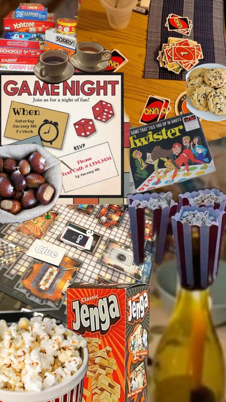 Wellington: April Board Game Night