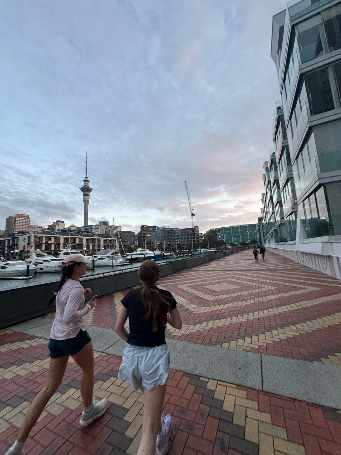 Hamilton: November Beginner Run Club