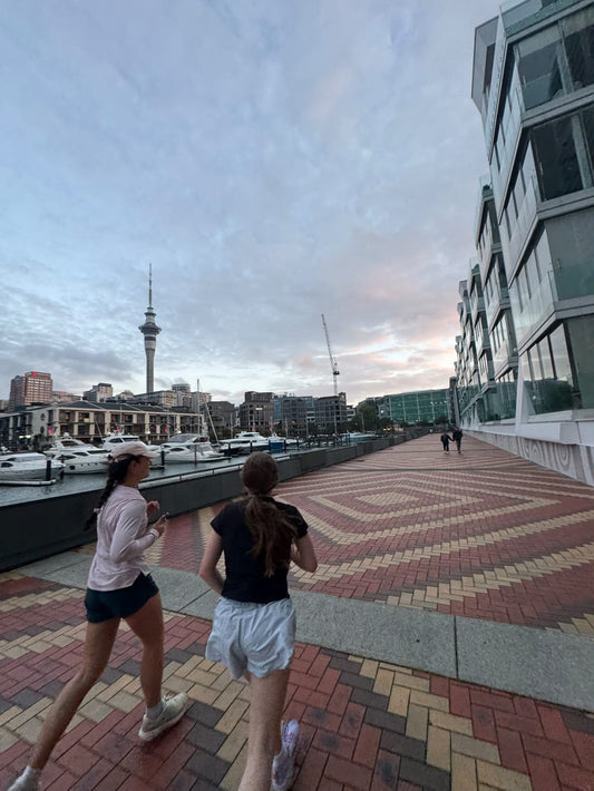 Hamilton: November Beginner Run Club