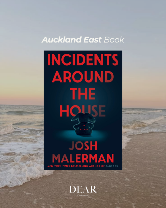 Auckland: October Book Club