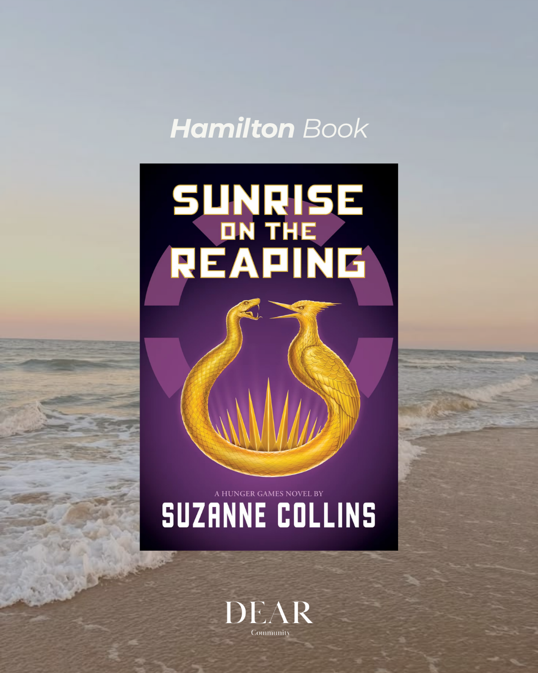 Hamilton: October Book Club