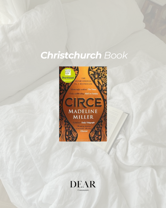 Christchurch: February Book Club