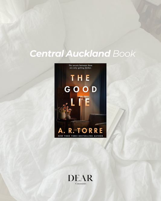 Auckland: February Central Book Club