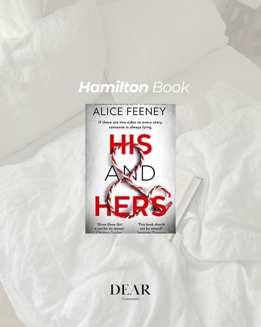 Hamilton: February Book Club