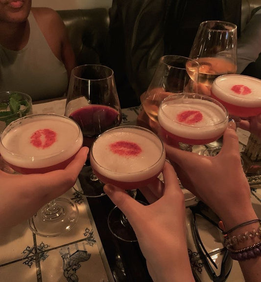 Hawkes Bay: February Galentine's Cocktails & Snacks