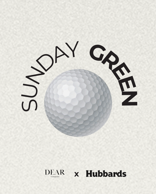 Auckland: March Sunday Green with Hubbards