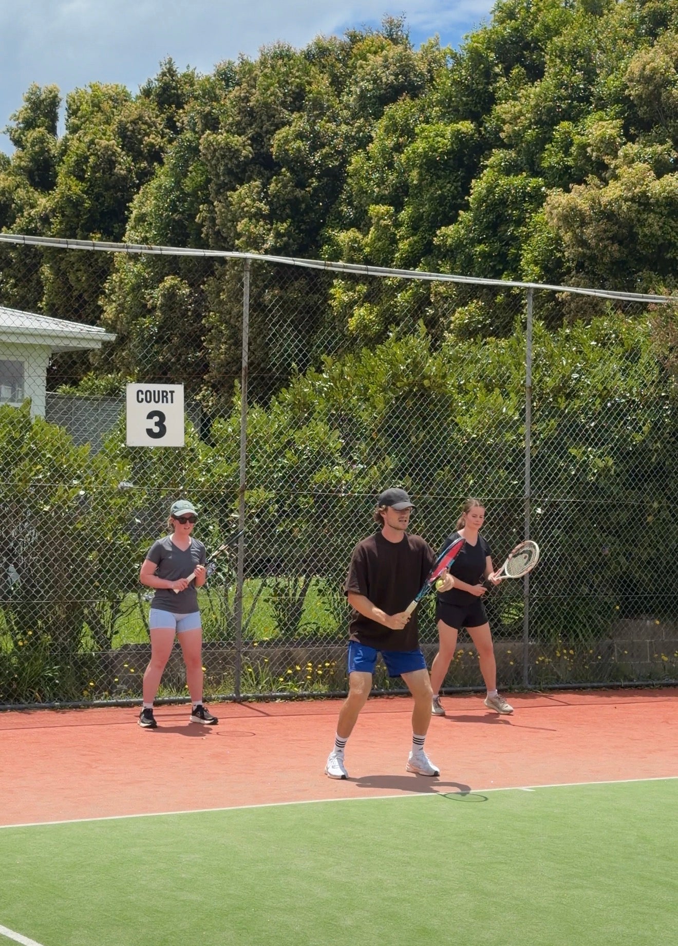 Auckland: January Tennis Workshop & Sunset Swim (22nd Jan)