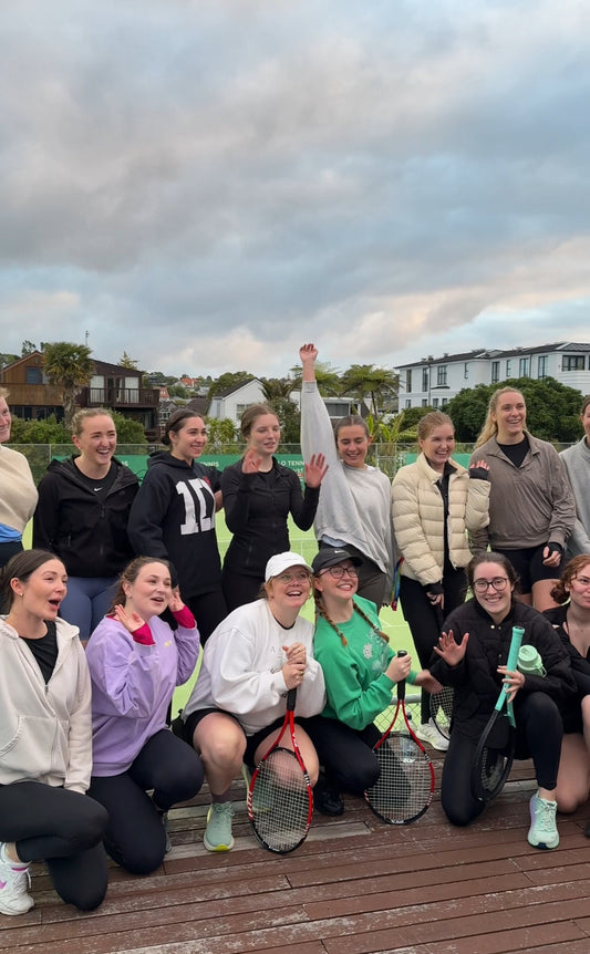 Auckland: September 4 Week Beginner + Tennis Course