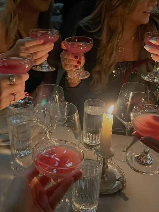 Auckland: May Pink Ribbon Cocktail Evening 24+
