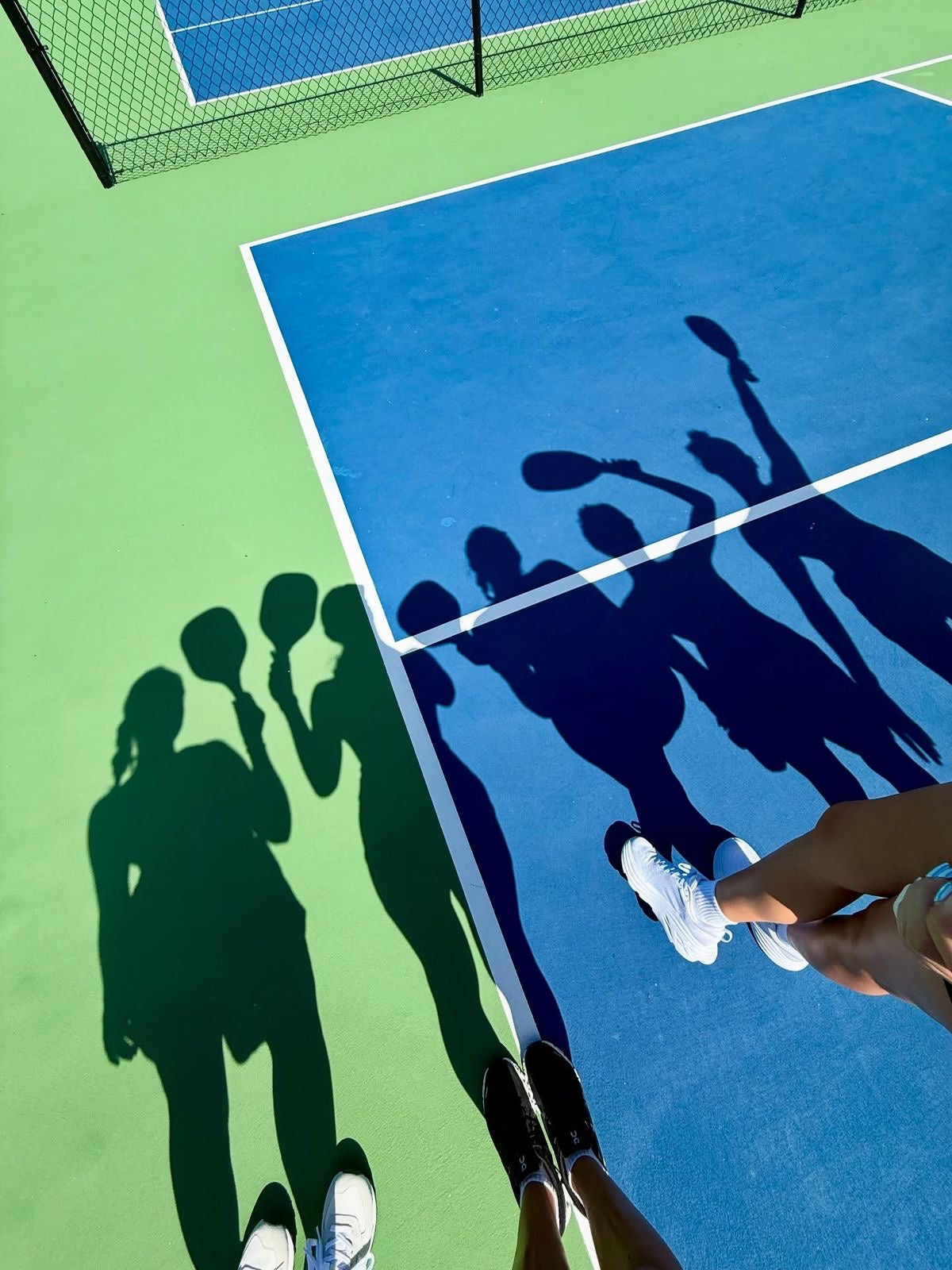 Hamilton: September Pickleball