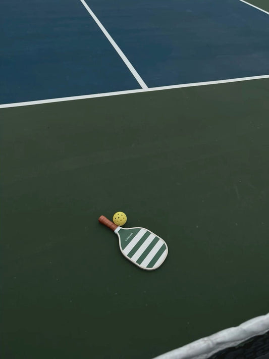 Wellington: September Pickleball