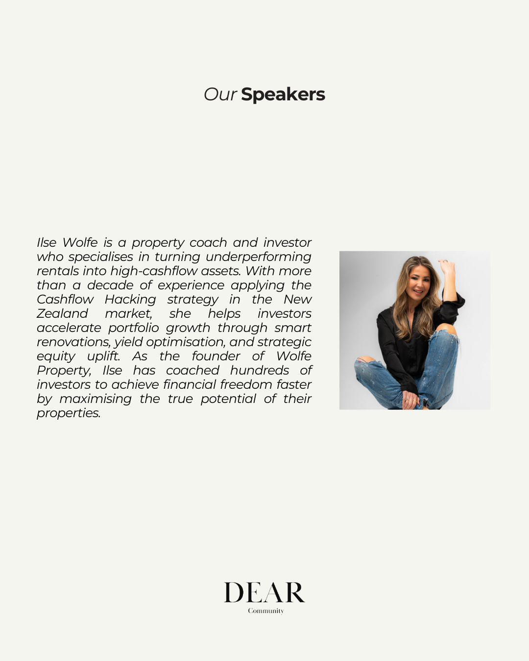 Auckland: November The Ultimate Financial Event