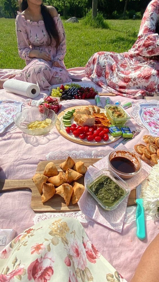 New Plymouth: January Picnic in the Domain