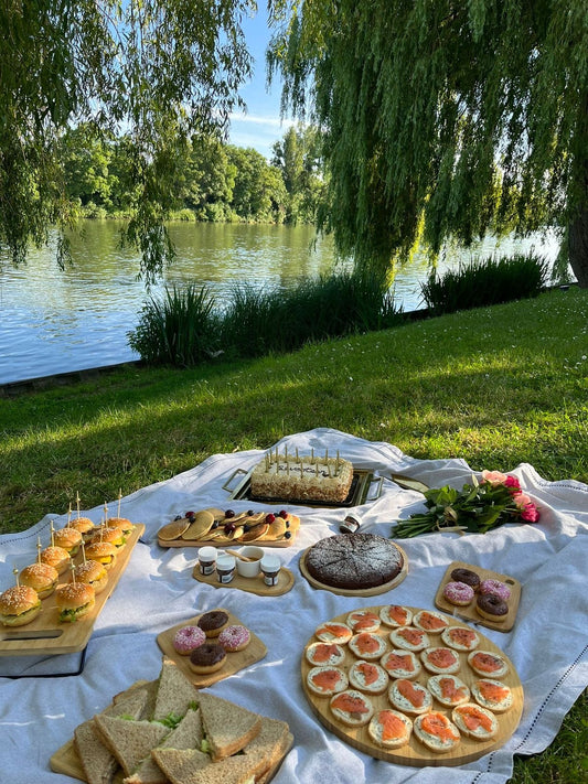 Invercargil: January Picnic in the Park