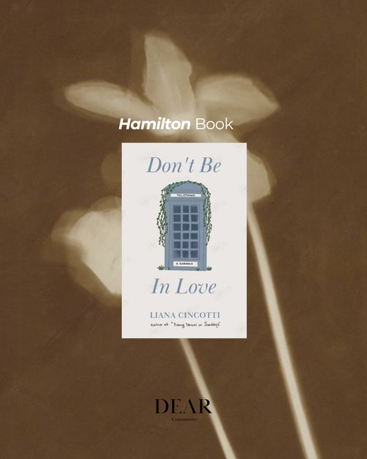 Hamilton: June Book Club