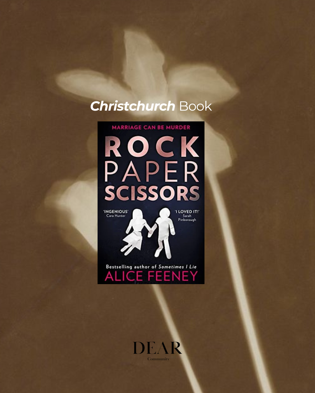 Christchurch: June Book Club