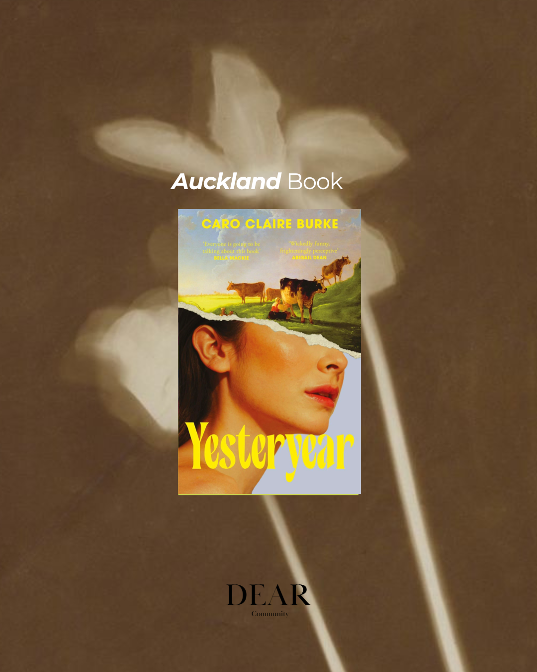 Auckland: June Book Club East