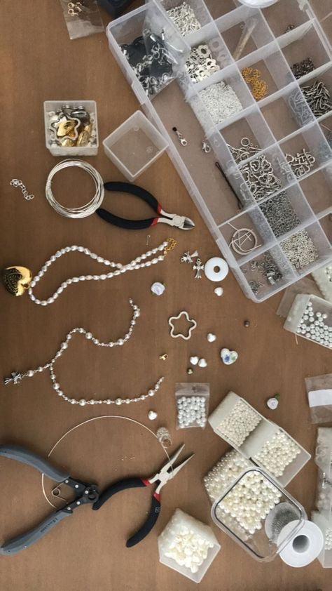 Wellington: June Jewellery Making Afternoon
