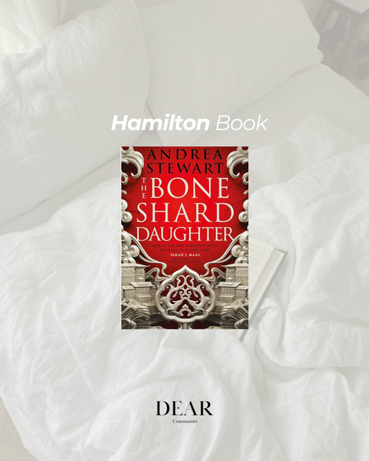 Hamilton: March Book Club