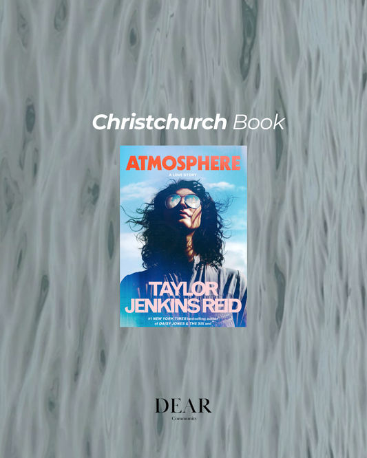 Christchurch: March Book Club