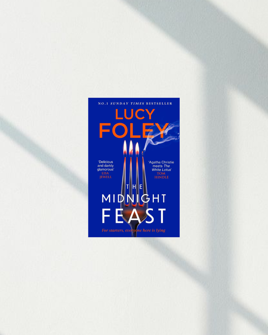 Christchurch: April Book Club