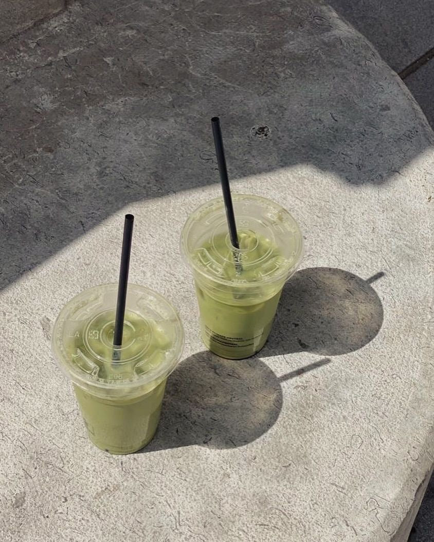 Auckland: December Matcha and Beach Walk