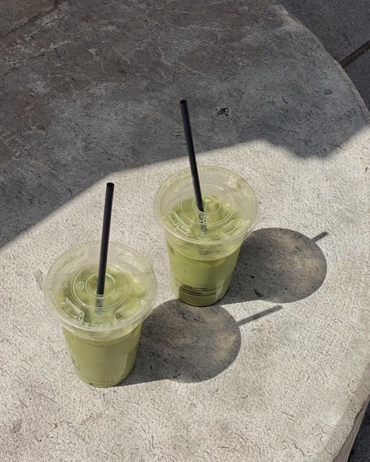 Auckland: December Matcha and Beach Walk