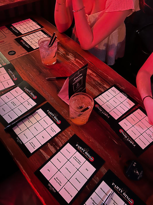 Wellington: December 2026 Bingo Cards