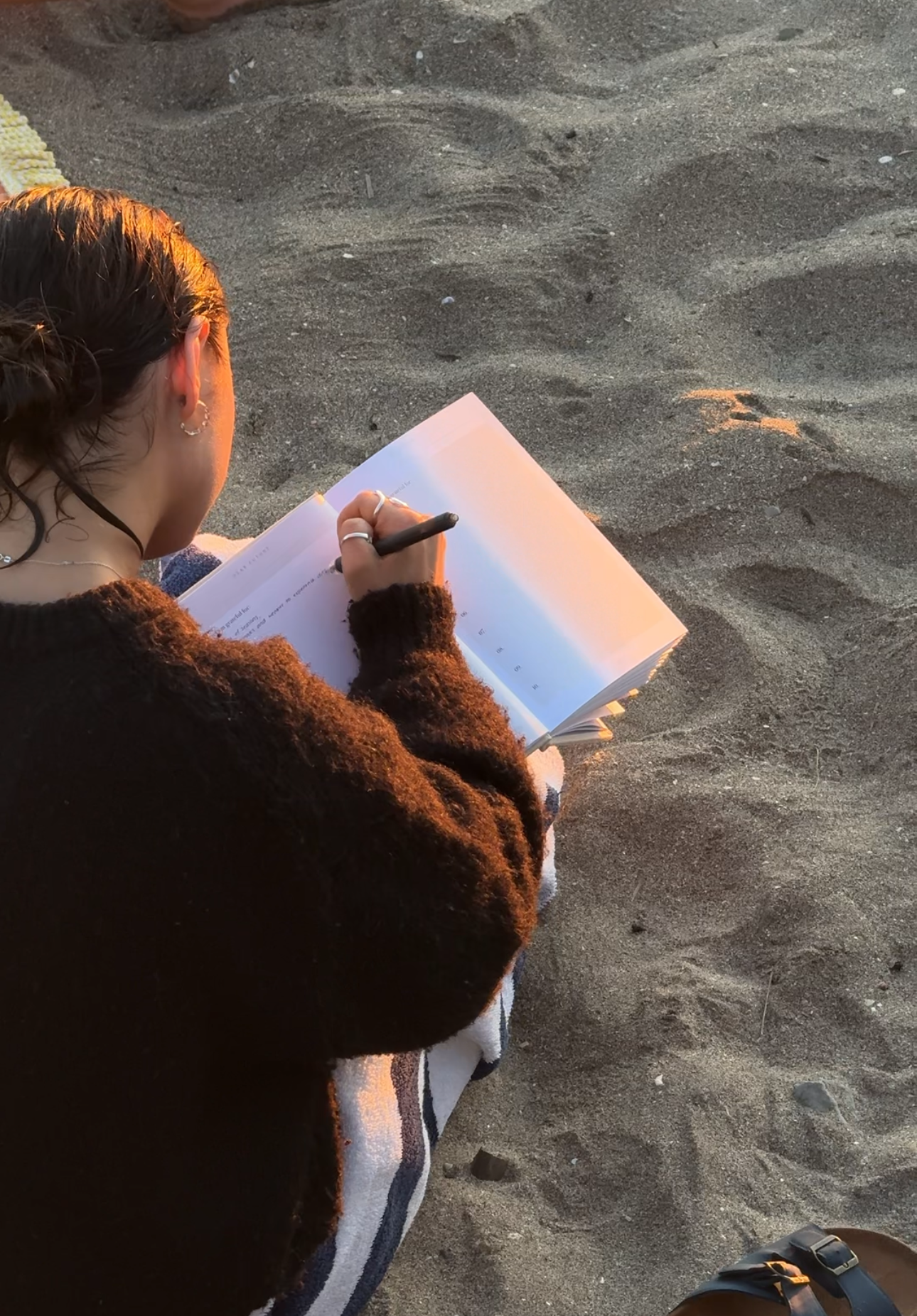 Auckland: January Journaling & Sunrise Swim