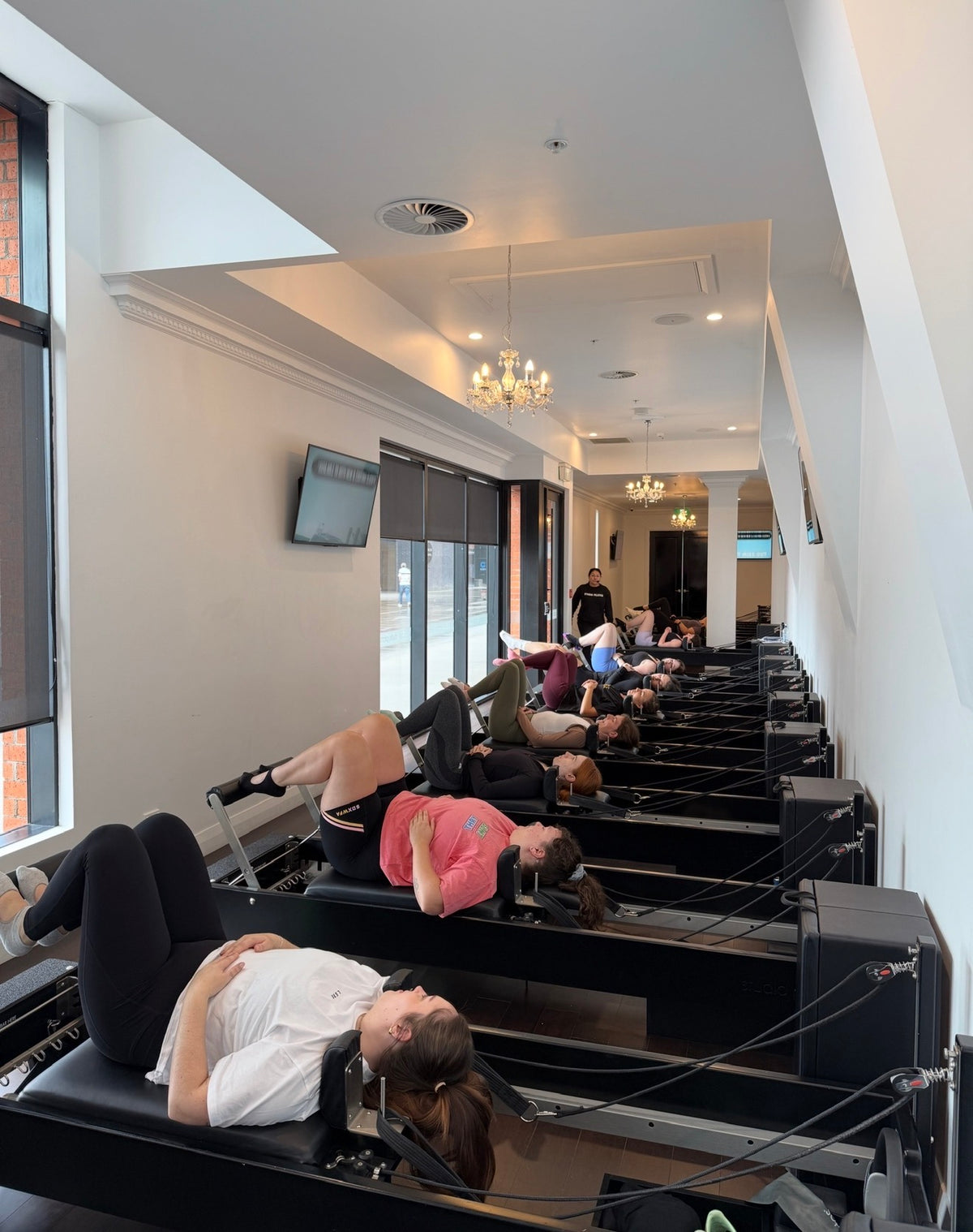 Tauranga: November Pilates + Coffee