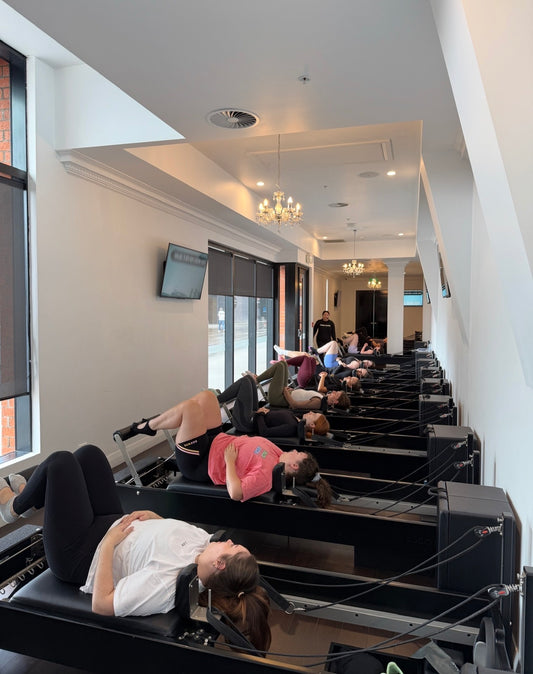 Tauranga: November Pilates + Coffee