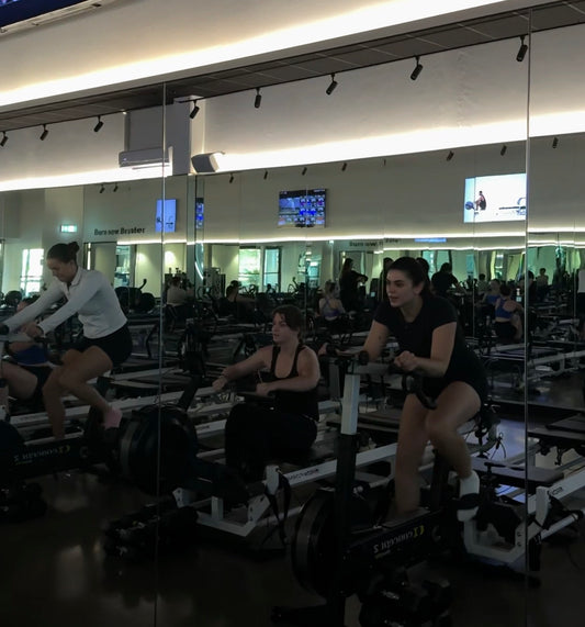 Auckland: August STRONG Pilates & Coffee