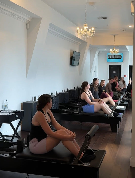 Christchurch: August Sculpt Pilates 4 Week Course