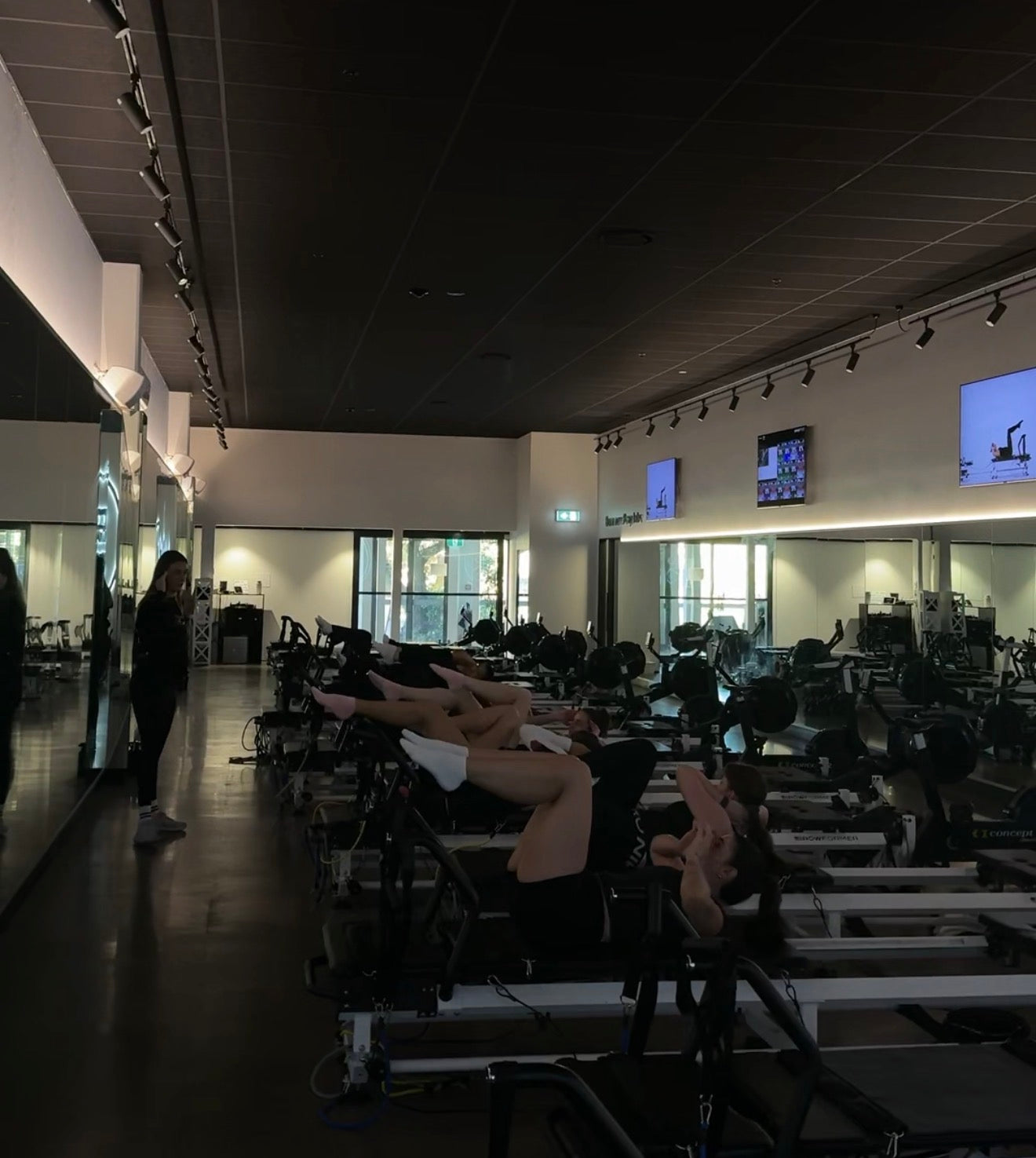 Auckland: September STRONG Pilates Class