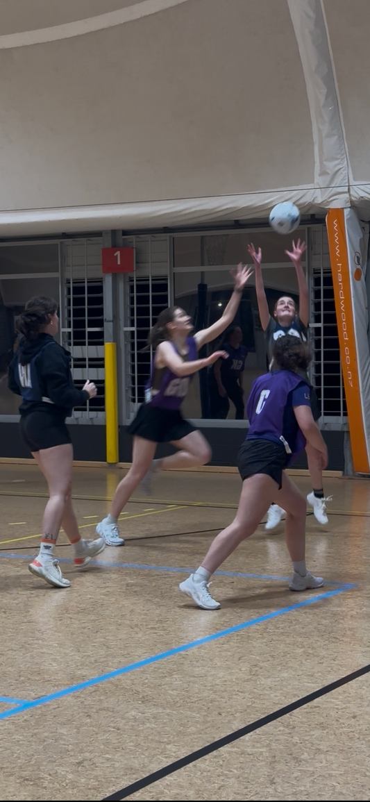 Auckland: October Vitasport Netball Tournament